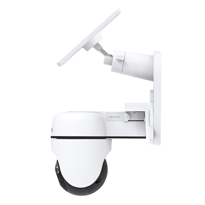 TP-Link TP-Link Tapo C610 KIT Turret IP-beveiligingscamera Buiten 2304 x 1296 Pixels Plafond/muur/paal