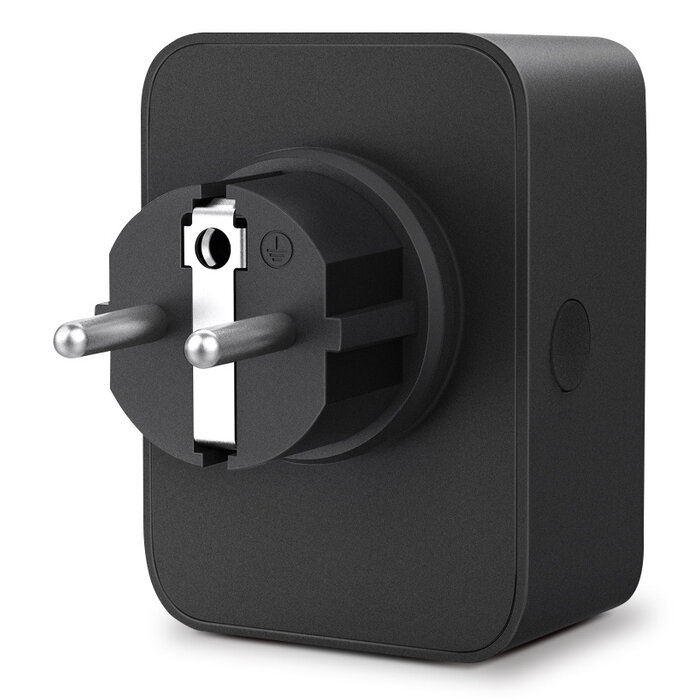 TP-Link TP-Link Tapo P410M smart plug 3680 W Thuis Zwart