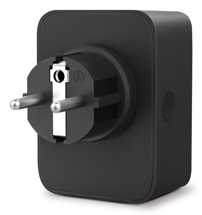 TP-Link TP-Link Tapo P410M smart plug 3680 W Thuis Zwart