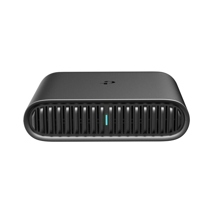 TP-Link TP-Link TL-WR1502X draadloze router Gigabit Ethernet Dual-band (2.4 GHz / 5 GHz) Zwart