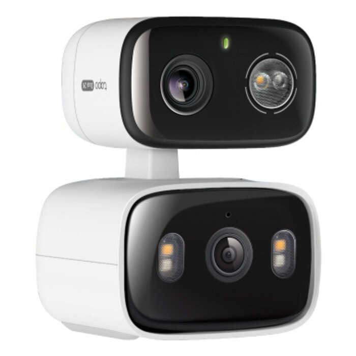 TP-Link TP-Link TAPO C246D bewakingscamera Doos IP-beveiligingscamera Buiten 2304 x 1296 Pixels Muur
