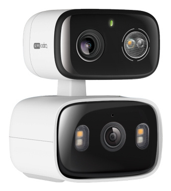 TP-Link TP-Link TAPO C246D bewakingscamera Doos IP-beveiligingscamera Buiten 2304 x 1296 Pixels Muur