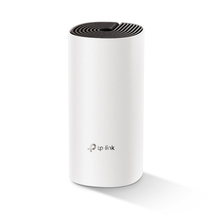 TP-Link TP-Link Deco M4(1-pack) Dual-band (2.4 GHz / 5 GHz) Wi-Fi 5 (802.11ac) Wit 2 Intern