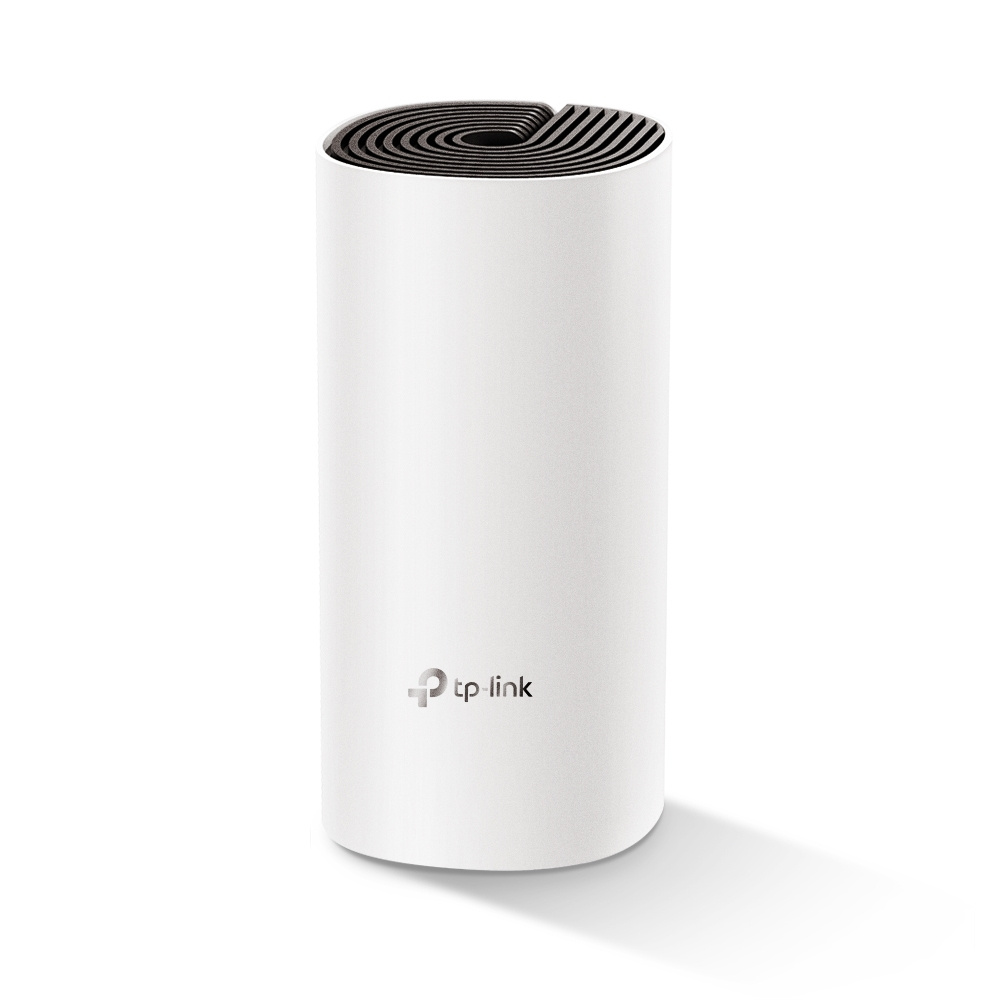 TP-Link TP-Link Deco M4(1-pack) Dual-band (2.4 GHz / 5 GHz) Wi-Fi 5 (802.11ac) Wit 2 Intern