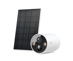 TP-Link TP-Link Tapo C425 KIT Bullet IP-beveiligingscamera Buiten 2560 x 1440 Pixels Plafond/muur
