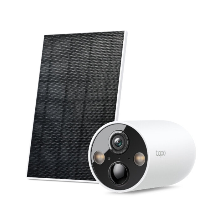 TP-Link TP-Link Tapo C425 KIT Bullet IP-beveiligingscamera Buiten 2560 x 1440 Pixels Plafond/muur