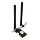 TP-Link MA70XE netwerkkaart Intern WLAN / Bluetooth 1201 Mbit/s
