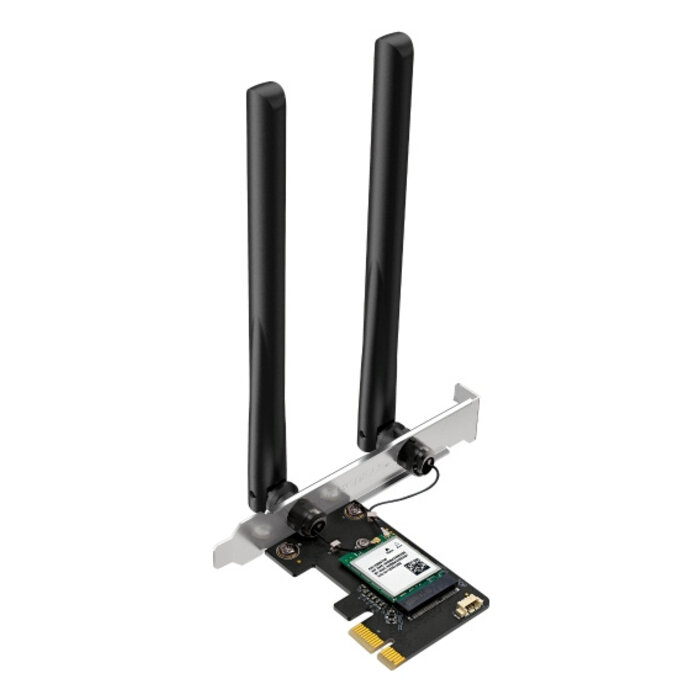 TP-Link TP-Link MA70XE netwerkkaart Intern WLAN / Bluetooth 1201 Mbit/s