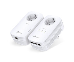 TP-Link TP-Link TL-PA8033P KIT PowerLine-netwerkadapter 1300 Mbit/s Ethernet LAN Wit 2 stuk(s)