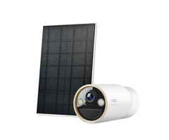 TP-Link TP-Link Tapo C460 KIT Bullet IP-beveiligingscamera Buiten 3840 x 2160 Pixels Muur