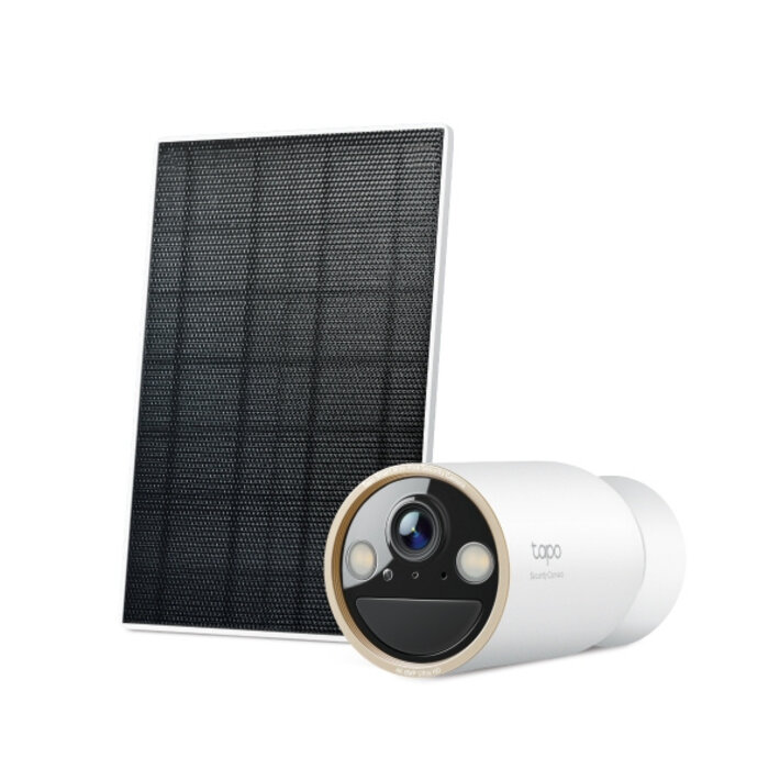 TP-Link TP-Link Tapo C460 KIT Bullet IP-beveiligingscamera Buiten 3840 x 2160 Pixels Muur