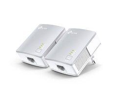 TP-Link TP-Link PA411KIT 500 Mbit/s Ethernet LAN Wit 2 stuk(s)
