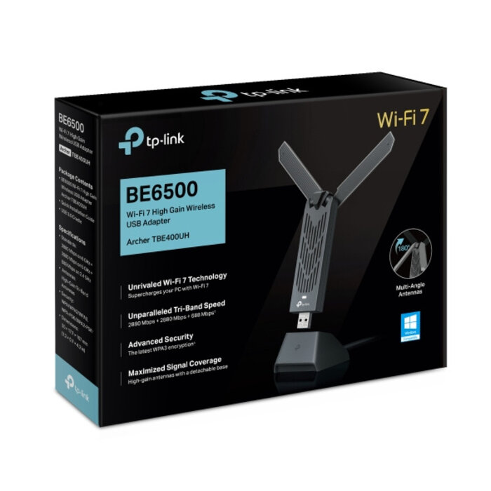 TP-Link TP-Link Archer TBE400UH WLAN 2882 Mbit/s