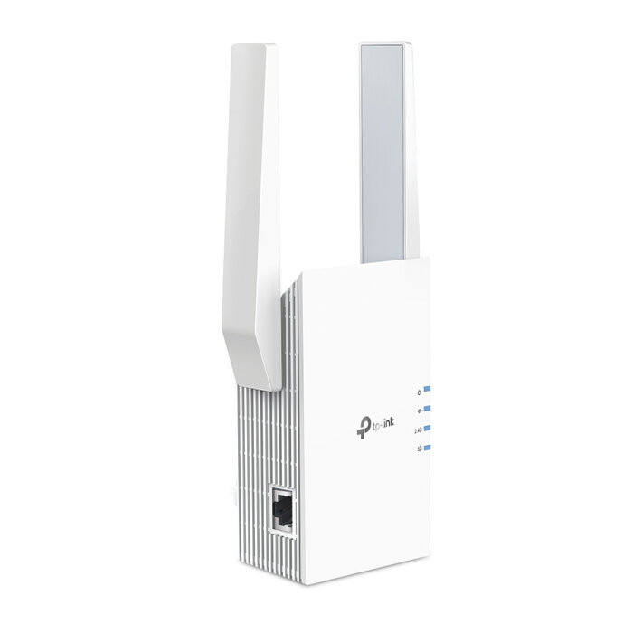 TP-Link TP-Link RE705X netwerkextender Netwerkzender & -ontvanger Wit