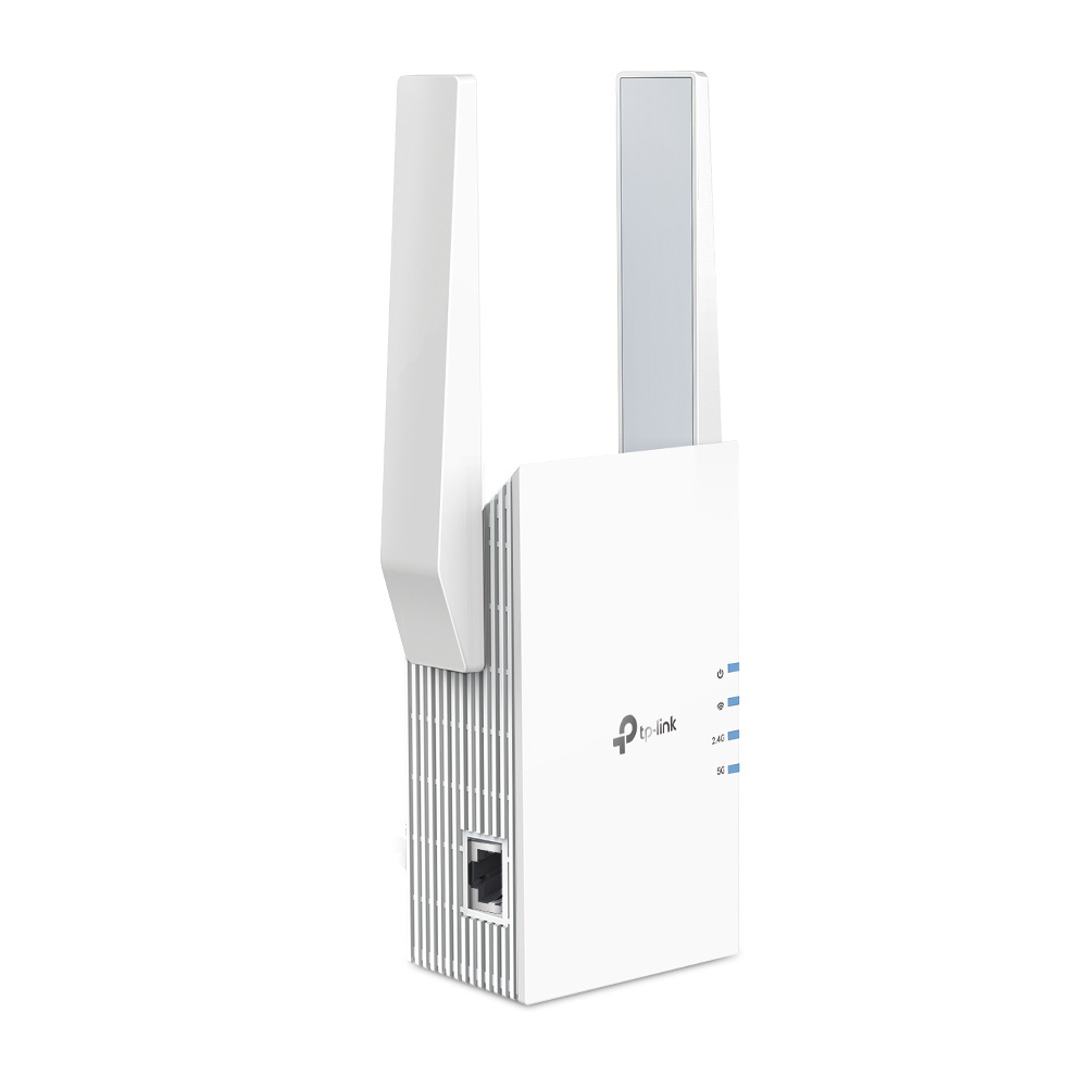 TP-Link TP-Link RE705X netwerkextender Netwerkzender & -ontvanger Wit