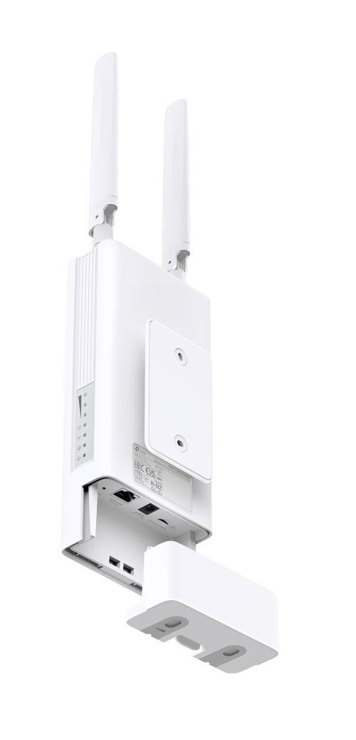 TP-Link TP-Link TL-MR100-OUTDOOR draadloze router Fast Ethernet Single-band (2.4 GHz) 4G Wit