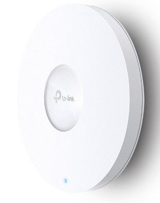 TP-Link TP-Link Omada EAP653 UR draadloos toegangspunt (WAP) 2976 Mbit/s Wit Power over Ethernet (PoE)