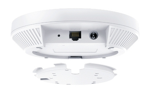 TP-Link TP-Link Omada EAP653 UR draadloos toegangspunt (WAP) 2976 Mbit/s Wit Power over Ethernet (PoE)
