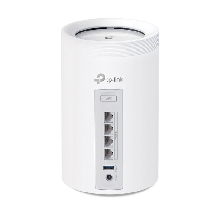 TP-Link TP-Link Deco BE65 Tri-band (2,4 GHz / 5 GHz / 6 GHz) Wi-Fi 7 (802.11be) Wit 4 Intern