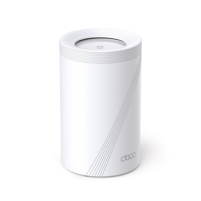 TP-Link TP-Link Deco BE65 Tri-band (2,4 GHz / 5 GHz / 6 GHz) Wi-Fi 7 (802.11be) Wit 4 Intern