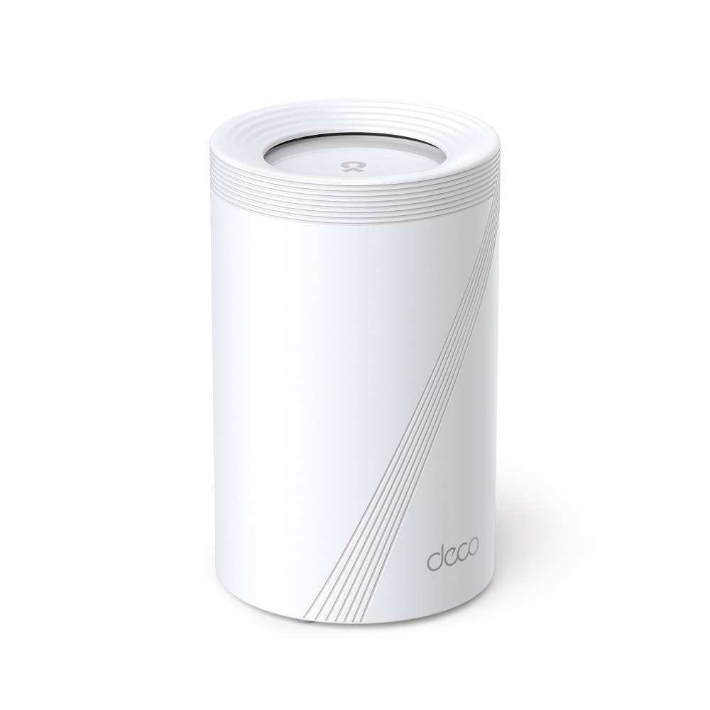 TP-Link TP-Link Deco BE65 Tri-band (2,4 GHz / 5 GHz / 6 GHz) Wi-Fi 7 (802.11be) Wit 4 Intern