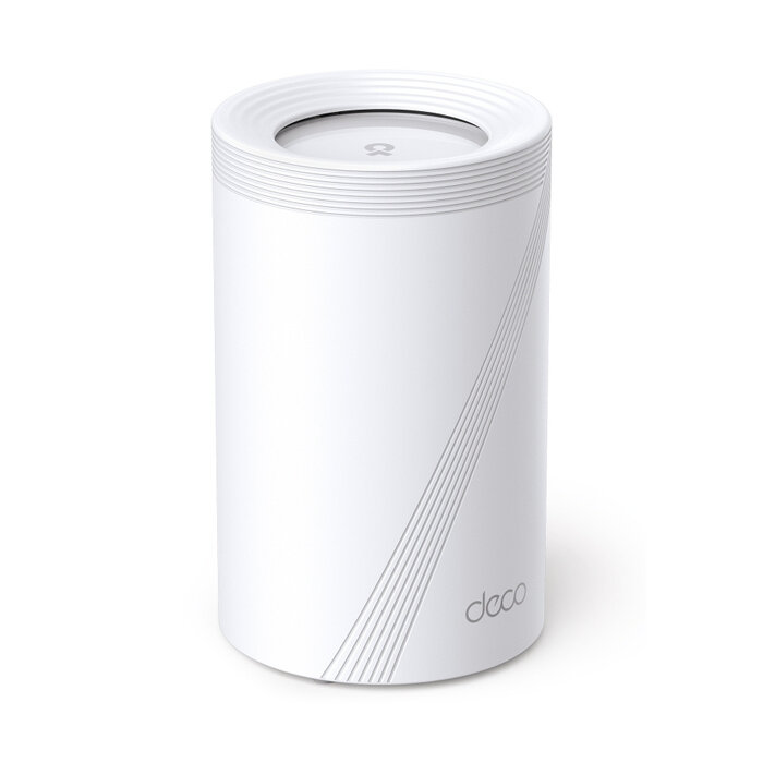 TP-Link TP-Link Deco BE65 Tri-band (2,4 GHz / 5 GHz / 6 GHz) Wi-Fi 7 (802.11be) Wit 4 Intern