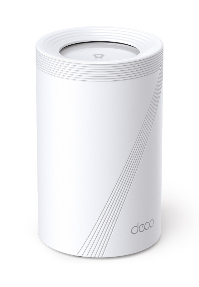 TP-Link TP-Link Deco BE65 Tri-band (2,4 GHz / 5 GHz / 6 GHz) Wi-Fi 7 (802.11be) Wit 4 Intern