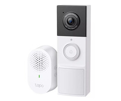 TP-Link TP-Link Tapo D210 Zwart, Wit