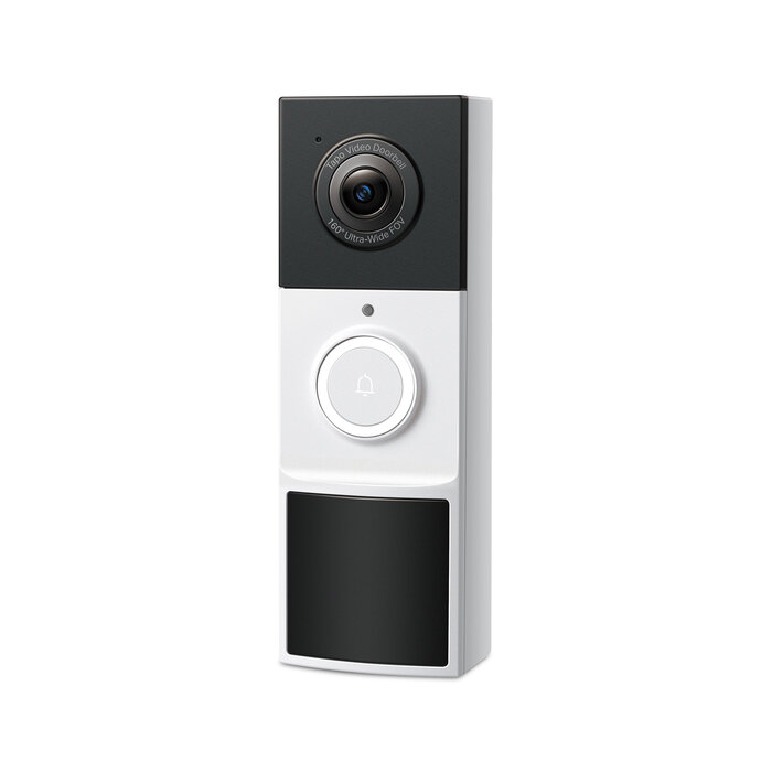TP-Link TP-Link Tapo D210 Zwart, Wit