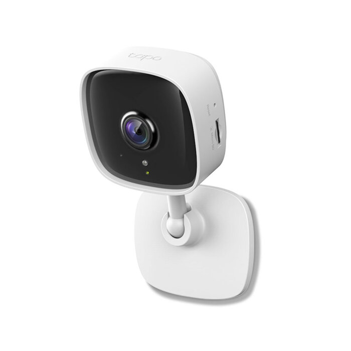 TP-Link TP-Link TC60 bewakingscamera Cube IP-beveiligingscamera Binnen 1920 x 1080 Pixels Bureau/muur