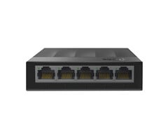 TP-Link TP-Link LS1005G Unmanaged Gigabit Ethernet (10/100/1000) Zwart