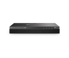TP-Link TP-Link VIGI NVR2008H-8MP Netwerk Video Recorder (NVR) Zwart