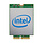 Intel Wi-Fi 6E AX210 Intern WLAN 2400 Mbit/s