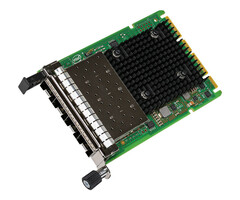 Intel Intel X710-DA4 (OCP 3.0) Intern Fiber 1000 Mbit/s