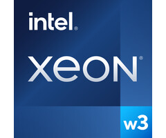 Intel Intel Xeon w3-2423 processor 2,1 GHz 15 MB Smart Cache Tray