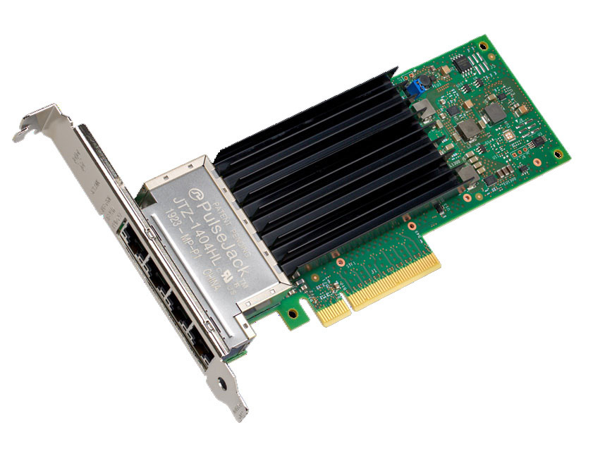 Intel Intel X710-T4L Intern Ethernet 10000 Mbit/s