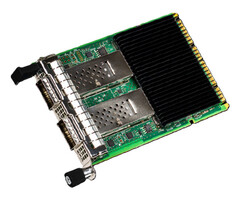 Intel Intel E810CQDA2OCPV3 netwerkkaart Intern Fiber 100000 Mbit/s
