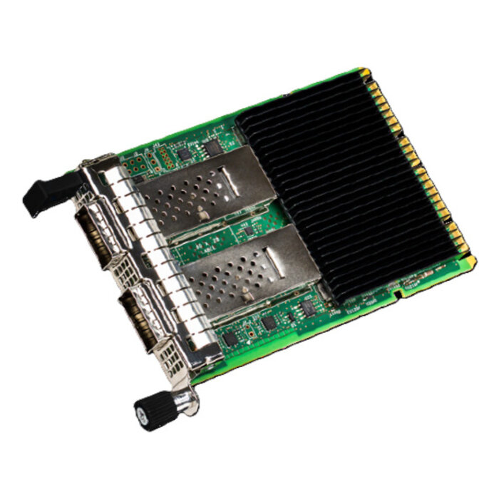 Intel Intel E810CQDA2OCPV3 netwerkkaart Intern Fiber 100000 Mbit/s