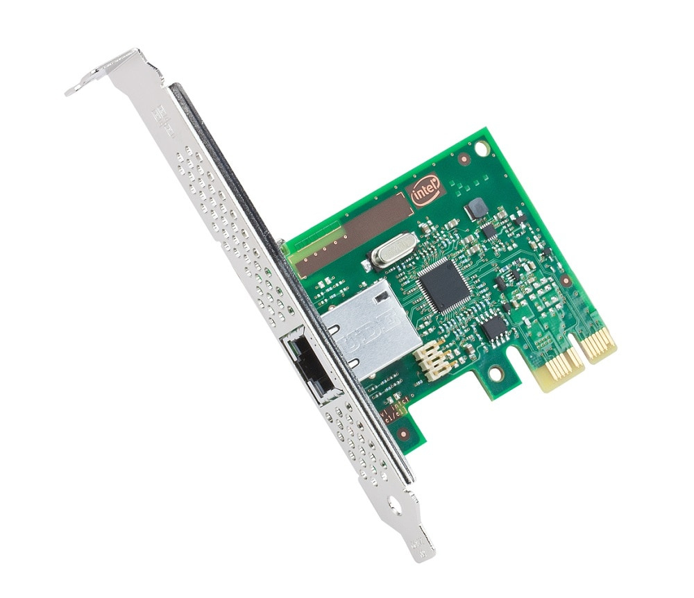 Intel Intel I210T1 netwerkkaart Intern Ethernet