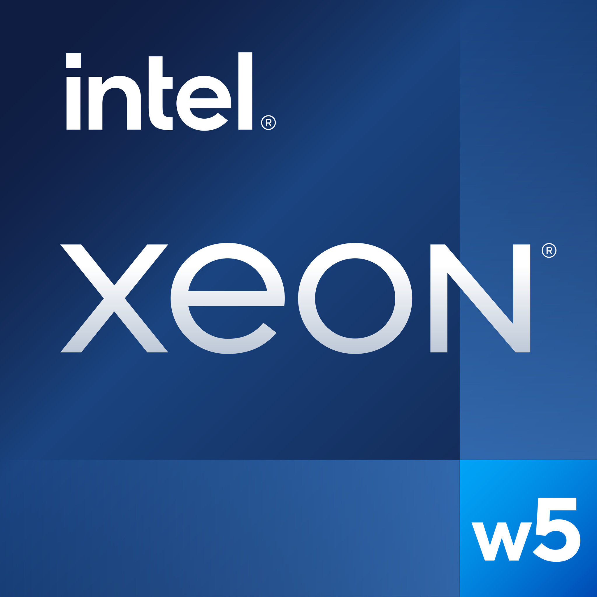 Intel Intel Xeon w5-3435X processor 3,1 GHz 45 MB Smart Cache Tray