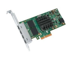 Intel Intel I350T4V2BLK netwerkkaart Intern Ethernet 1000 Mbit/s