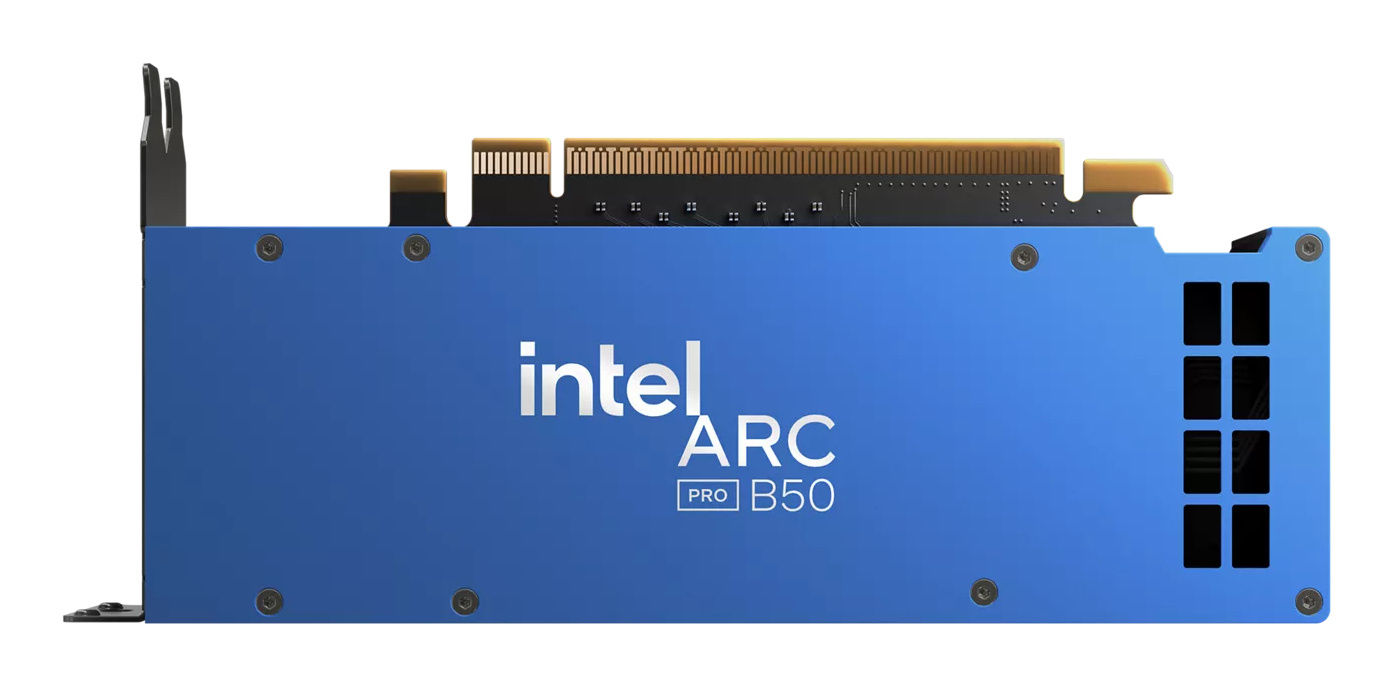 Intel Intel Arc Pro B50 16 GB GDDR6