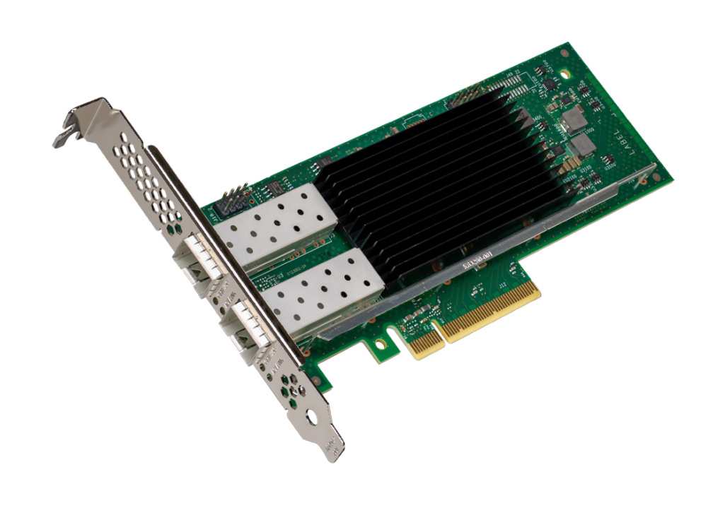 Intel Intel E810-XXVDA2 Intern Fiber