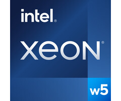 Intel Intel Xeon w5-2465X processor 3,1 GHz 33,75 MB Smart Cache Tray