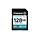 Kingston Technology Canvas Go! Plus 128GB SDXC Canvas Go Plus Gen4 200MB/s C10 UHS-I U3 V30