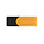 Kingston Technology DataTraveler 512GB Portable USB 3.2 Gen 1 Exodia S (Black/Yellow)