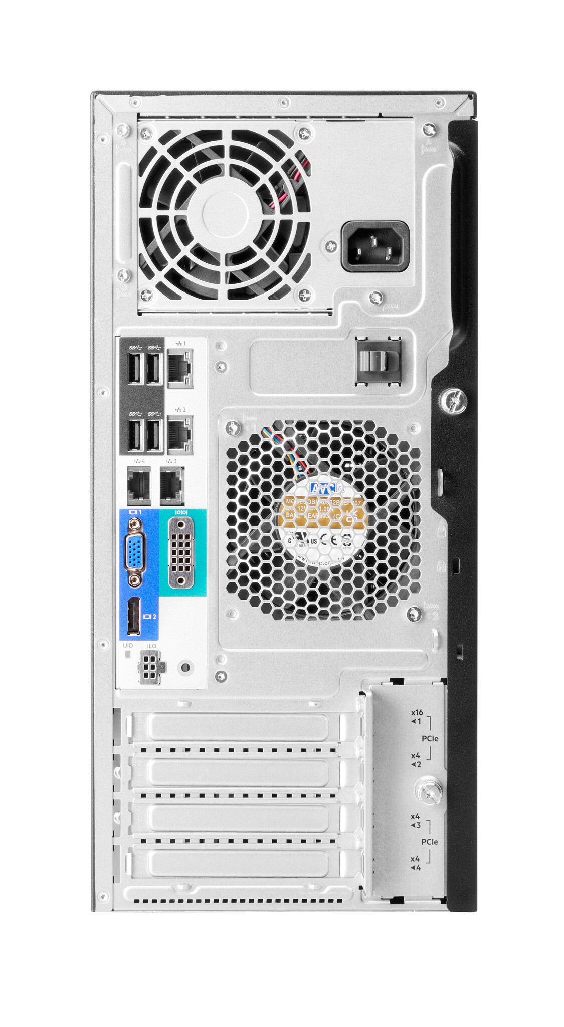 HP Enterprise HPE ProLiant ML30 Gen11 E-2434 3.4GHz 4c 1P 32GB-U 4LFF 2x960GB SSD 800W RPS EU server 1,92 TB Tower (4U) Intel® Xeon® 3,4 GHz DDR5-SDRAM