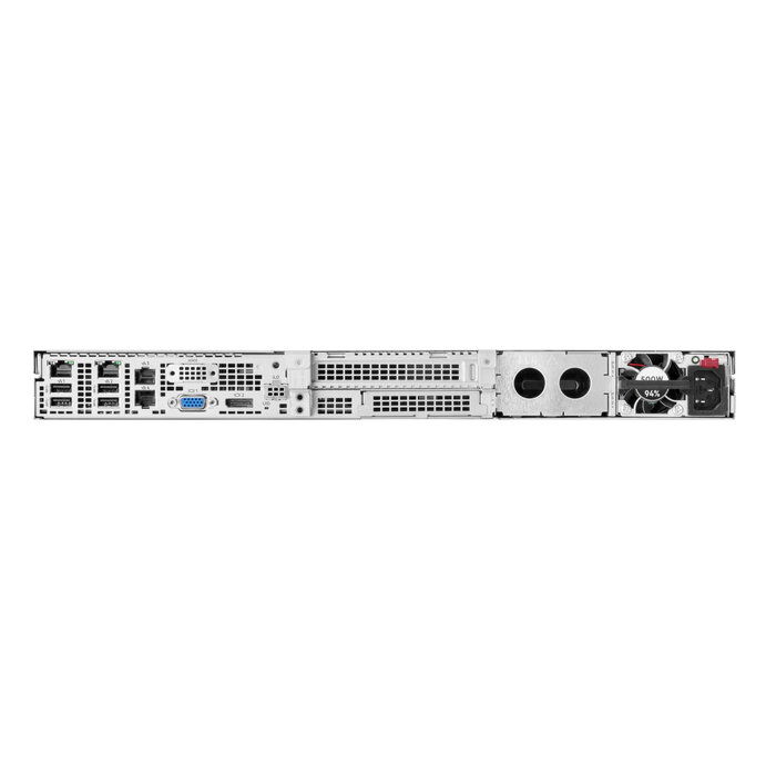HP Enterprise HPE ProLiant DL20 Gen11 E-2434 3.4GHz 4c 1P 32GB-U 4SFF 2x480GB SATA SSD 800W PS EU server 960 GB Rack (1U) Intel® Xeon® 3,4 GHz DDR5-SDRAM