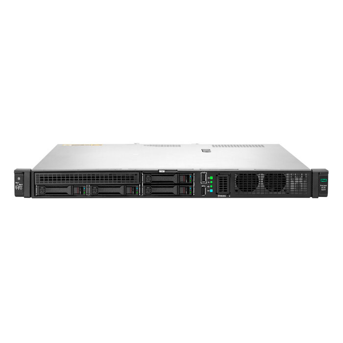 HP Enterprise HPE ProLiant DL20 Gen11 E-2434 3.4GHz 4c 1P 32GB-U 4SFF 2x480GB SATA SSD 800W PS EU server 960 GB Rack (1U) Intel® Xeon® 3,4 GHz DDR5-SDRAM