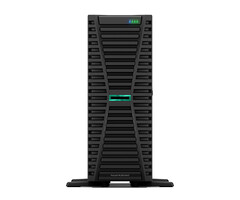 HP Enterprise HPE ProLiant ML350 Gen11 5515+ 3.2GHz 8c 1P 2x32GB-R 8SFF MR408i-o 2x480GB SSD 2x1000W PS EU server 960 GB Tower (4U) Intel® Xeon® Gold 5515+ 3,2 GHz 64 GB DDR5-SDRAM 1000 W